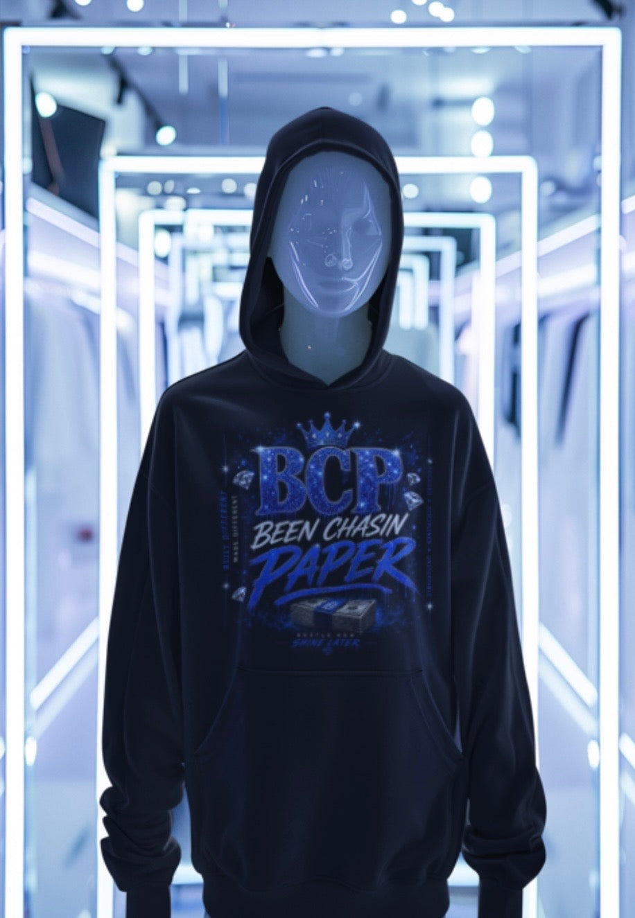BCP Shine Later Hoodie