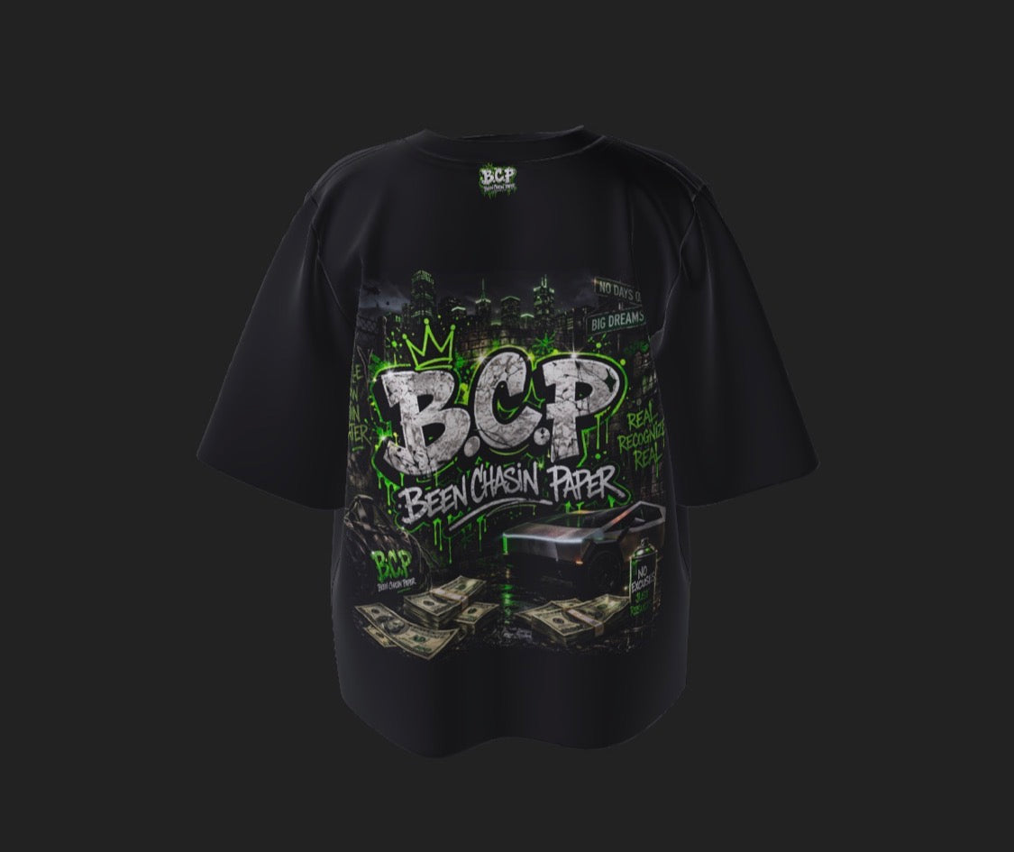 BCP CyberTruck