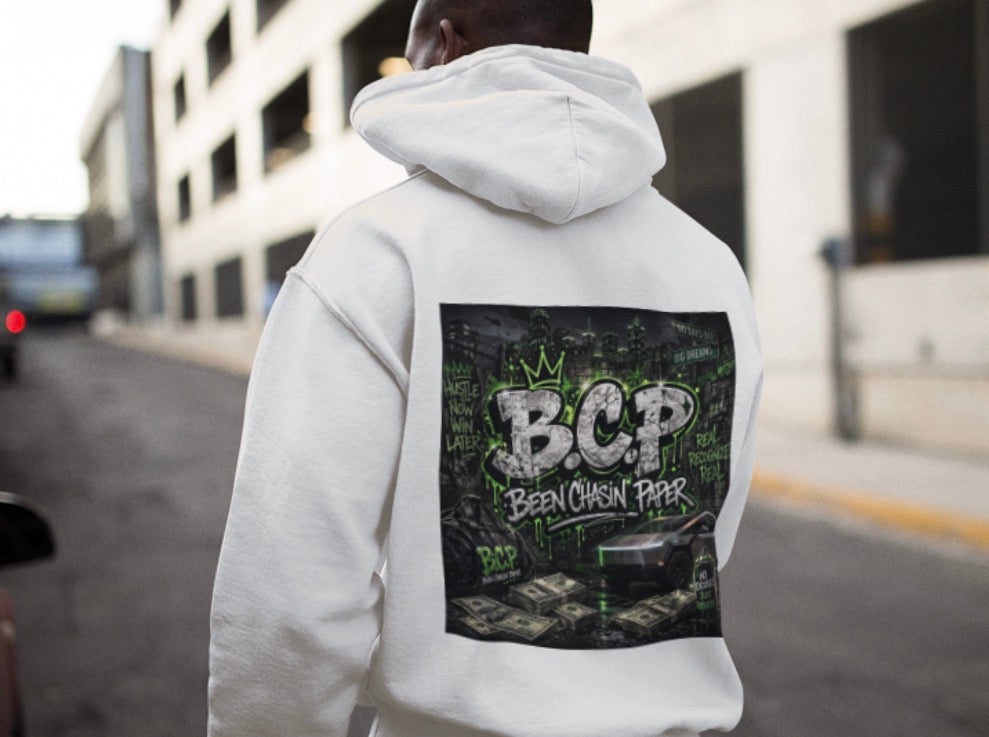 BCP Hoodie CyberTruck