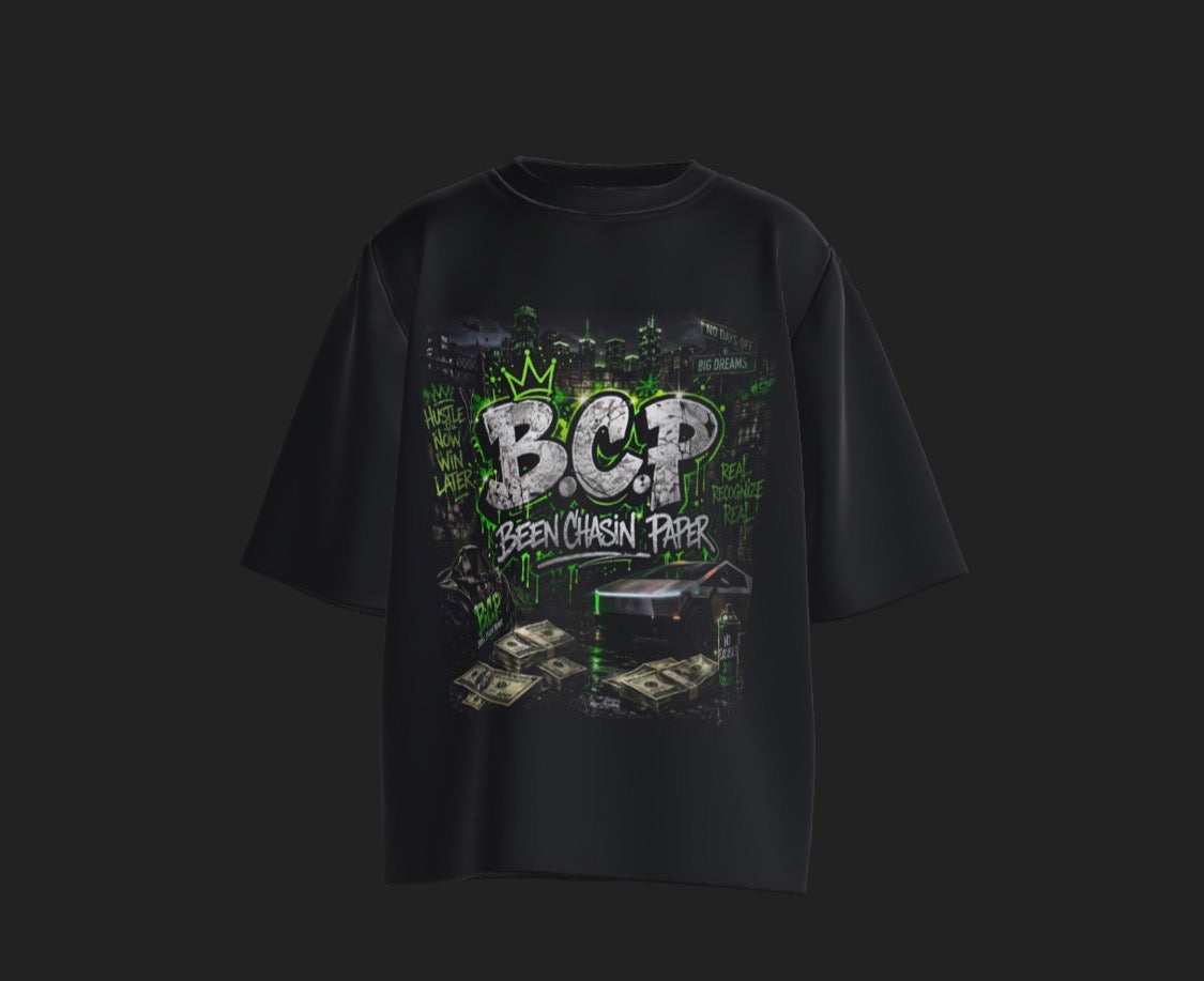 BCP CyberTruck