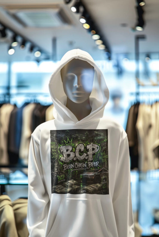 BCP Hoodie CyberTruck