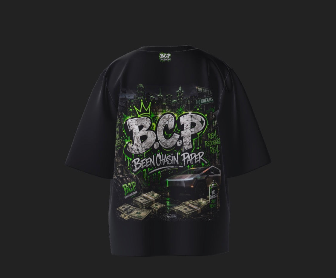 BCP CyberTruck